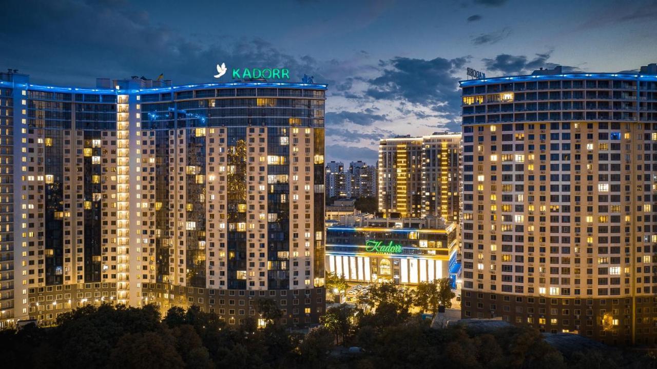 Arcadia Vip Apartments Sea View! 敖德萨 外观 照片