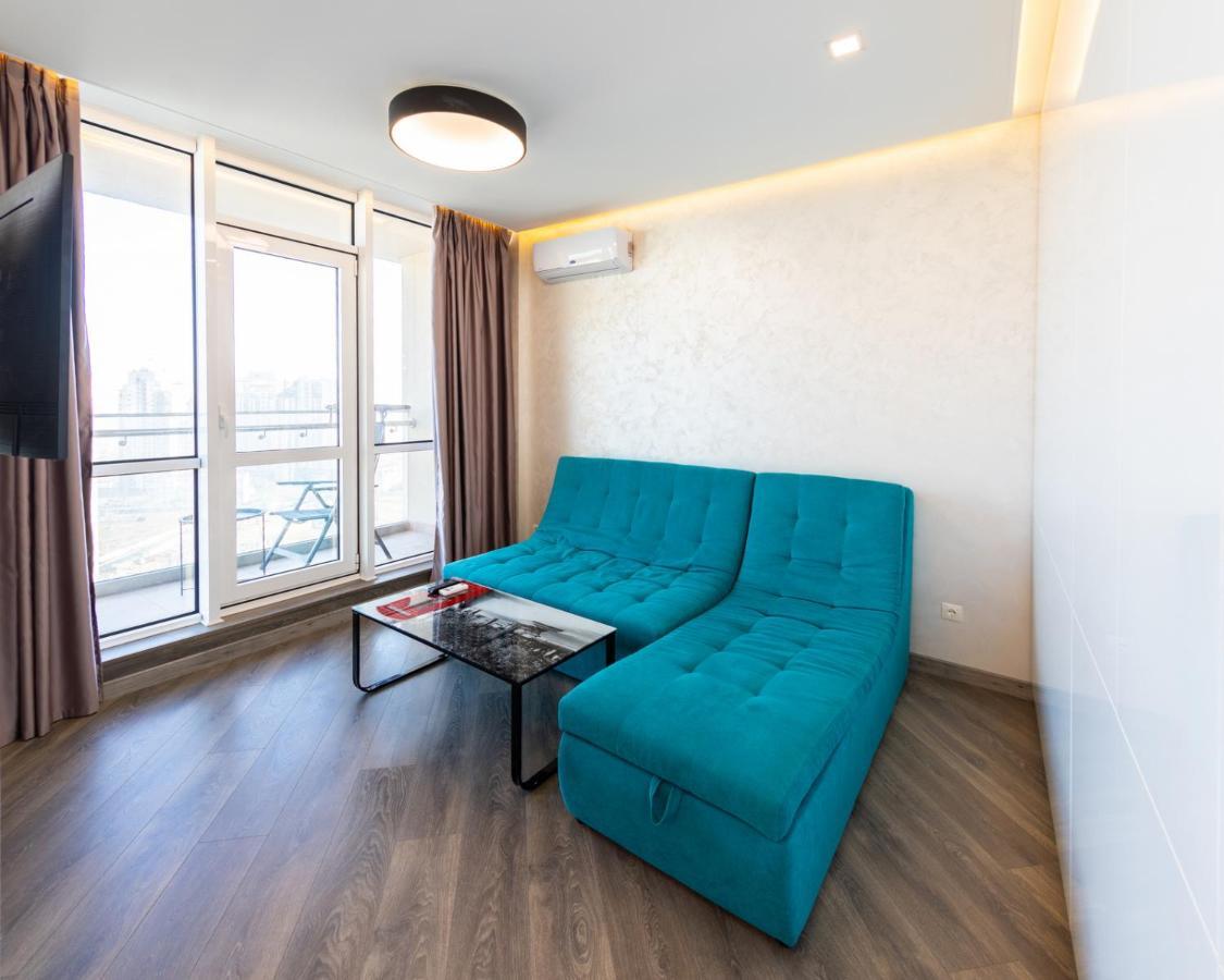 Arcadia Vip Apartments Sea View! 敖德萨 外观 照片