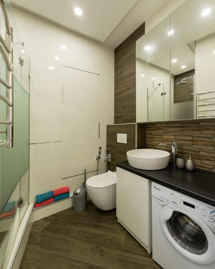 Arcadia Vip Apartments Sea View! 敖德萨 外观 照片